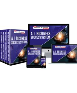 [Video Course] AI Business Success System by Simon Coulson