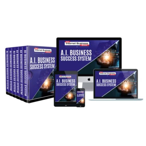 [Video Course] AI Business Success System by Simon Coulson