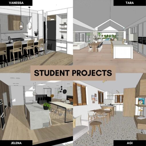 [Video Course] SketchUp Beginner + Intermediate Course Bundle by Clare Le Roy - Image 3