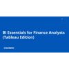 [Video Course] BI Essentials for Finance Analysts (Tableau Edition) Specialization by Sebastian Taylor & Pavel Nacev, Coursera - Image 2