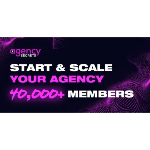 [Video Course]  Agency Secrets SMMA by Issa & Hermes