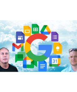 [Udemy Course] Complete Google Workspace (G Suite), Beginner - Advanced by Laurence Svekis, Paul Ogier