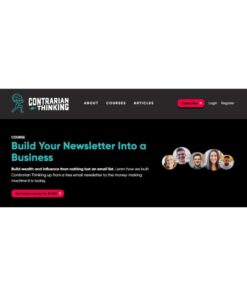 [Video Course] Build Your Newsletter Into a Business by Codie Sanchez