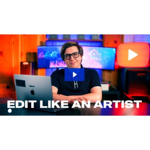 [Video Course] Edit Like an Artist by Hayden Hillier-Smith