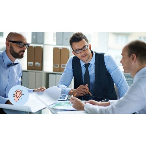 [Udemy Course] Effective Listening Strategies for Better Understanding by Faris Azam