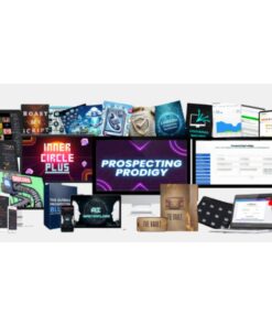 [Video Course] Prospecting Prodigy (Lead DeGens) by Gus Levitate