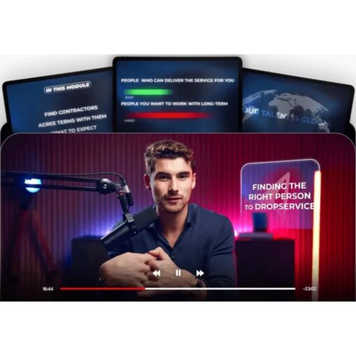 [Video Course] Agency Accelerator by  Iman Gadzhi