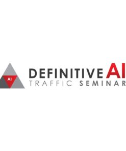 [Video Course] Definitive Traffic + AI Seminar 2023 by Perry Marshall