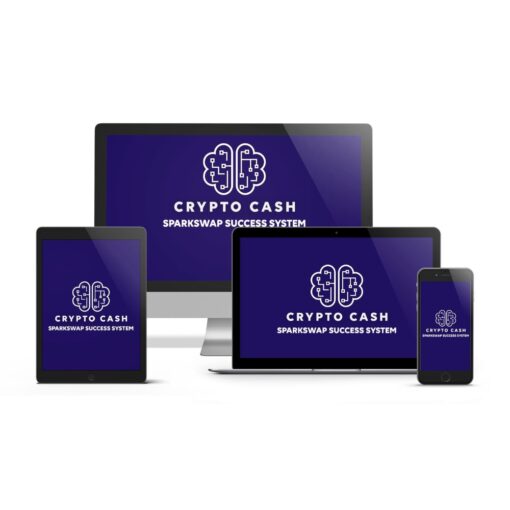 [Video Course] Crypto Cash SparkSwap Success System by Andrew Lock - Image 2
