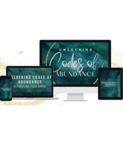 [Video Course] Unlocking Codes of Abundance by Paget Kagy