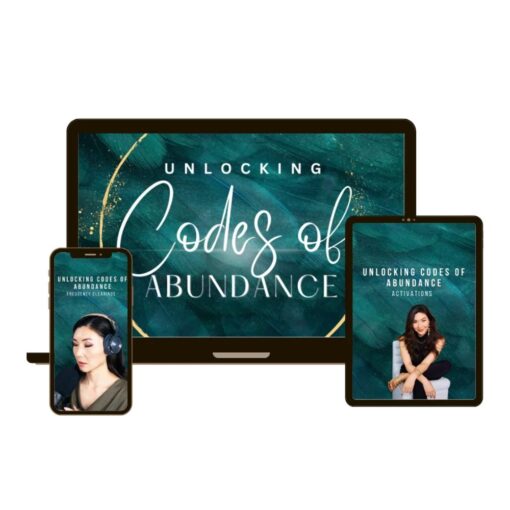 [Video Course] Unlocking Codes of Abundance by Paget Kagy - Image 2