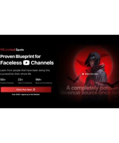 [Video Course] Faceless YouTube Growth by Phed