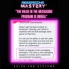 [Video Course] Messaging Mastery Course by Dylan Gigliotti - Image 2
