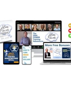 [Video Course] Idea Power by David Deutsch