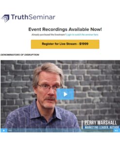 [Video Course] Truth Seminar by Perry Marshall
