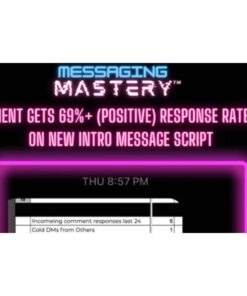 [Video Course] Messaging Mastery Course by Dylan Gigliotti