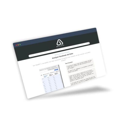 [Video Course] ChatGPT Black Magic by AI Avalanche