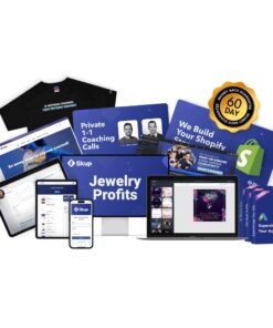 [Video Course] Jewelry Profits by Devin Zander, Matt Schmitt
