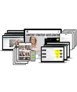 [Video Course] Content Strategy Accelerator by Katie Wight