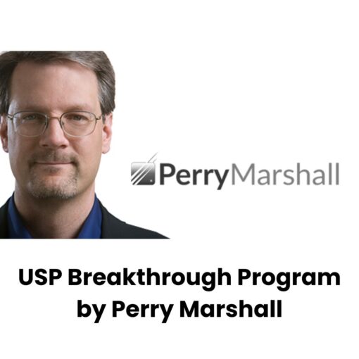 [Video Course] USP Breakthrough Program by Perry Marshall