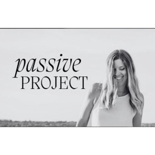 [Video Course] The Passive Project by Gemma Bonham-Carter