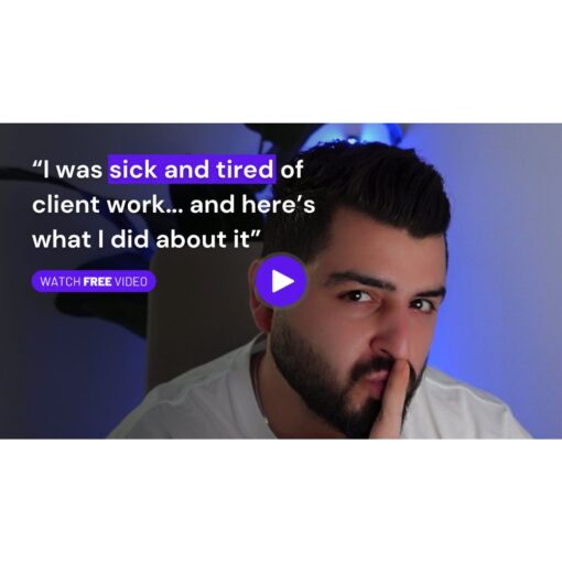 [Video Course] Funnel Flipping by Kurosch Khazaeli - Image 2