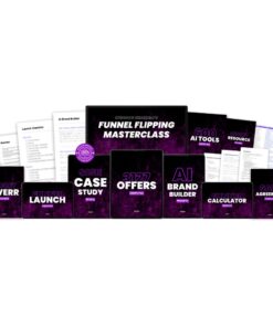 [Video Course] Funnel Flipping by Kurosch Khazaeli