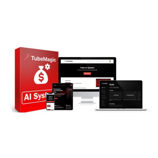 [Video Course] Tube AI System by Matt Par