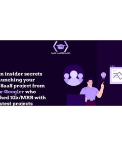 [Video Course] The SaaS MasterClass by SaaS Wiz