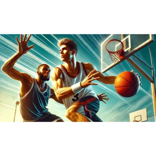 [Udemy Course] Mastering 1-on-1 Basketball by Nick Nordstrom