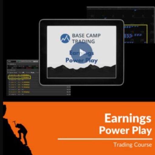 [Video Course] Workshop Earnings Powerplay by Base Camp Trading