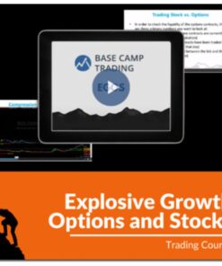 [Video Course] Explosive Growth Options & Stocks by Base Camp Trading