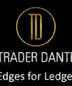 [Video Course] Edges for Ledges by Trader Dante
