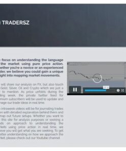 [Video Course] Tradersz Price Action Trading Masterclass