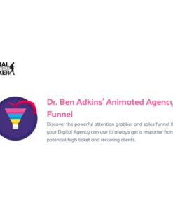 [Video Course] Animated Agency Funnel Advanced by Ben Adkins