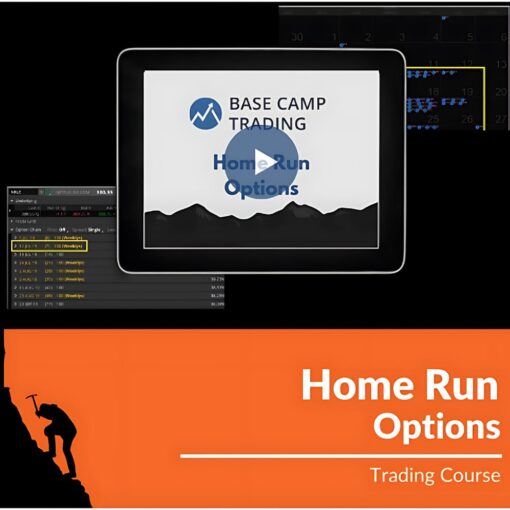 [Video Course] Home Run Options  by Base Camp Trading