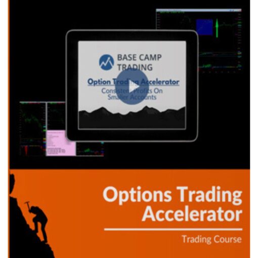[Video Course] Options Trading Accelerator  by Base Camp Trading