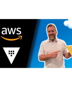 [Udemy Course] Integrating HashiCorp Vault with AWS ☁️ by Bryan Krausen