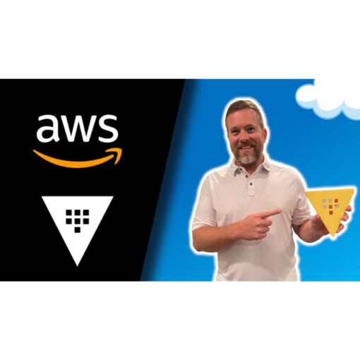 [Udemy Course] Integrating HashiCorp Vault with AWS ☁️ by Bryan Krausen