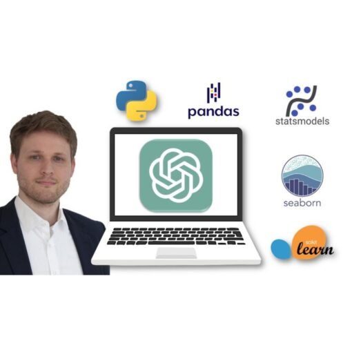 [Udemy Course] ChatGPT for Python Data Science and Machine Learning by Alexander Hagmann