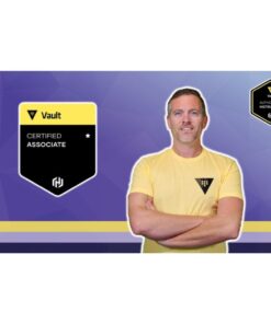 [Udemy Course] HashiCorp Certified: Vault Associate 2024 (w/ Hands-On Labs) by Bryan Krausen
