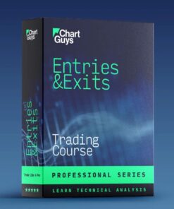 [Video Course] Entries & Exits Strategy by The Chart Guys