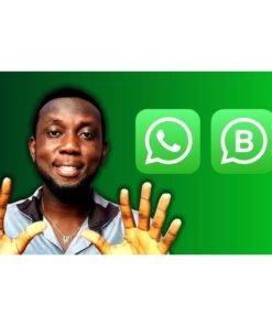 [Udemy Course] How I made Millions On Whatsapp - Whatsapp Marketing by Uche Joe