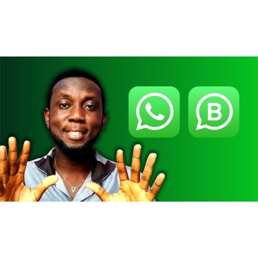 [Udemy Course] How I made Millions On Whatsapp - Whatsapp Marketing by Uche Joe