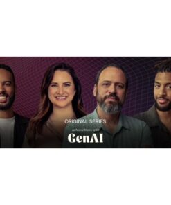 [Masterclass Course] Achieve More With GenAI