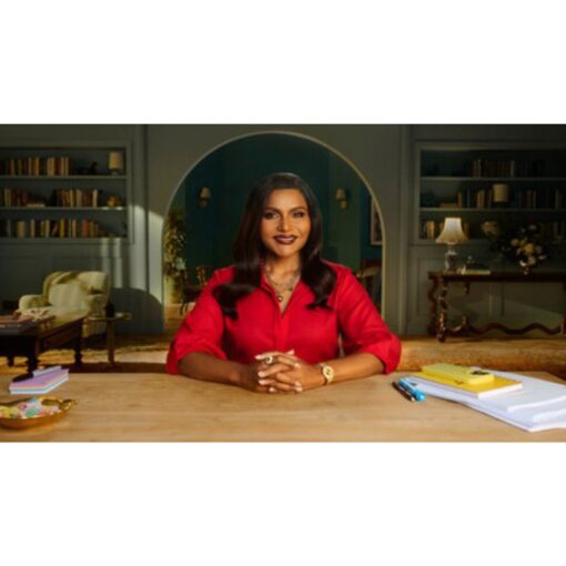 [Masterclass Course] Scripting Your Own Success with Mindy Kaling - Image 3