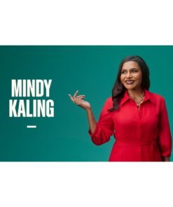 [Masterclass Course] Scripting Your Own Success with Mindy Kaling