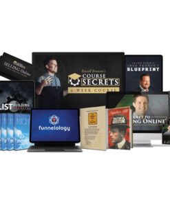 [Video Course] Course Secrets by Russell Brunson