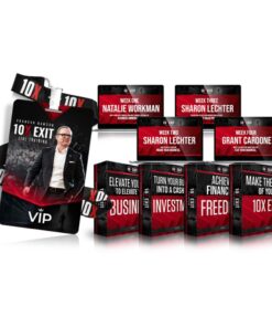 [Video Course] 10X Exit Value System by Grant Cardone