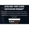 [Video Course] Ultra High Ticket Closing by Dan Lok - Image 2